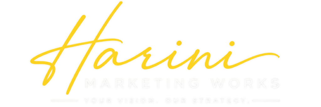 Harini Marketing Works Logo