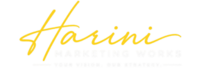 Harini Marketing Works Logo
