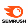 Semrush helps Harini Marketing Works conduct SEO research, keyword analysis and competitor research